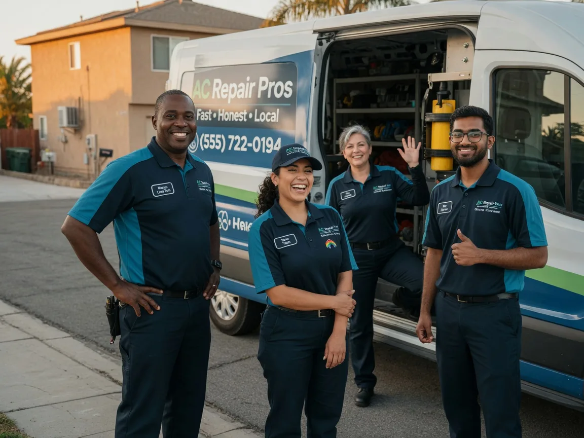 AC Repair company in Sevier, UT