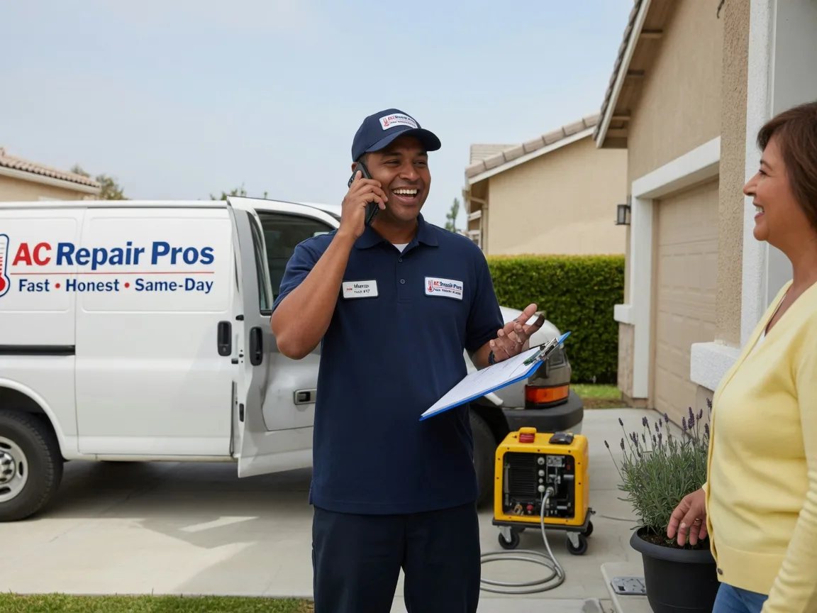 AC Repair Sevier, UT FAQs